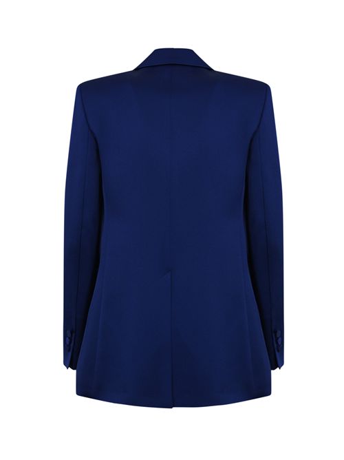 Giacca Galazia in envers satin MAX MARA STUDIO | 2516041023600036